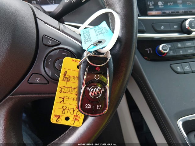 46261546 :رقم المزاد ، 1G4ZS5SS7JU134085 vin ، 2018 Buick Lacrosse Premium مزاد بيع