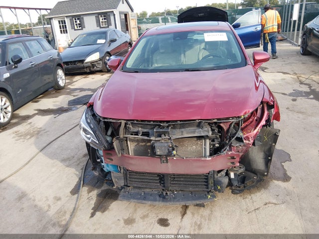 46261546 :رقم المزاد ، 1G4ZS5SS7JU134085 vin ، 2018 Buick Lacrosse Premium مزاد بيع