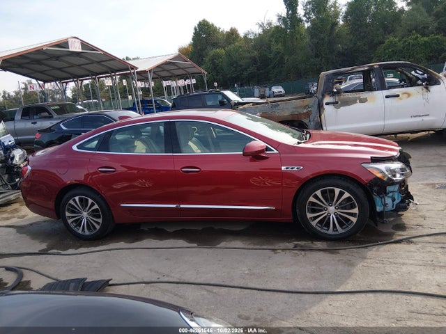 46261546 :رقم المزاد ، 1G4ZS5SS7JU134085 vin ، 2018 Buick Lacrosse Premium مزاد بيع
