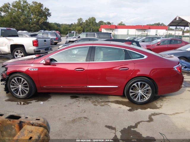 46261546 :رقم المزاد ، 1G4ZS5SS7JU134085 vin ، 2018 Buick Lacrosse Premium مزاد بيع