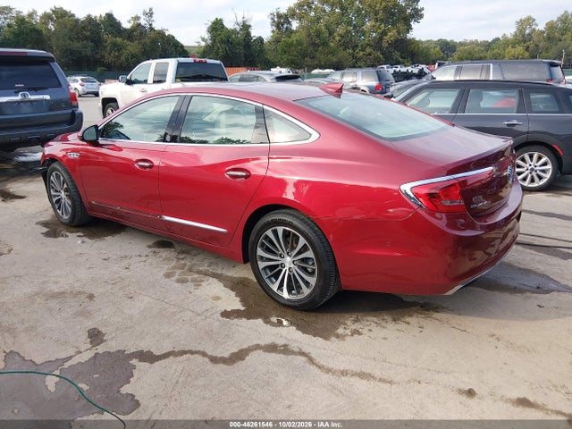 46261546 :رقم المزاد ، 1G4ZS5SS7JU134085 vin ، 2018 Buick Lacrosse Premium مزاد بيع