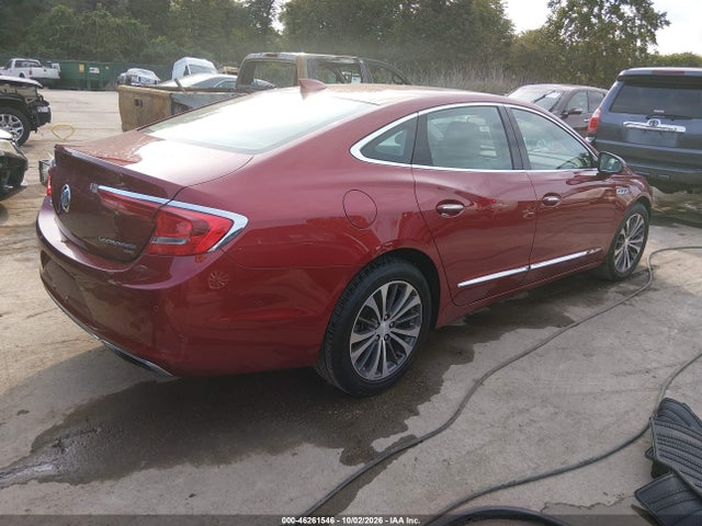 46261546 :رقم المزاد ، 1G4ZS5SS7JU134085 vin ، 2018 Buick Lacrosse Premium مزاد بيع