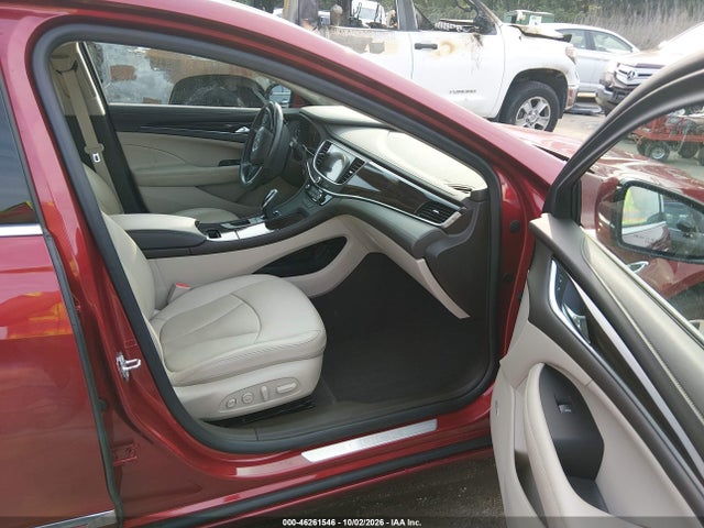 46261546 :رقم المزاد ، 1G4ZS5SS7JU134085 vin ، 2018 Buick Lacrosse Premium مزاد بيع