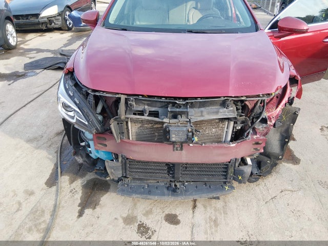 46261546 :رقم المزاد ، 1G4ZS5SS7JU134085 vin ، 2018 Buick Lacrosse Premium مزاد بيع