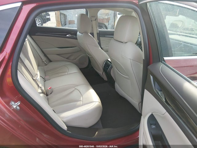 46261546 :رقم المزاد ، 1G4ZS5SS7JU134085 vin ، 2018 Buick Lacrosse Premium مزاد بيع