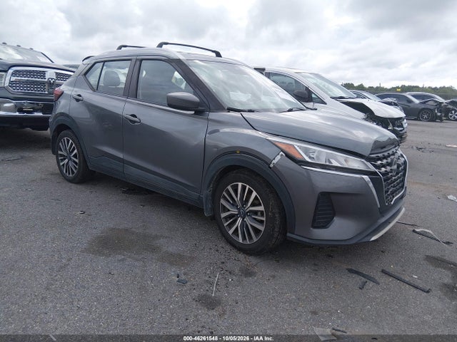 Auction sale of the 2022 Nissan Kicks Sv Xtronic Cvt, vin: 3N1CP5CV8NL521719, lot number: 46261548