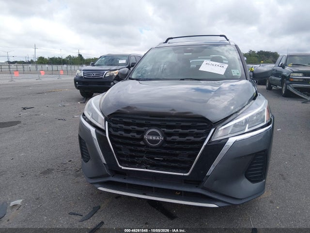 Продажа на аукционе авто 2022 Nissan Kicks Sv Xtronic Cvt, vin: 3N1CP5CV8NL521719, номер лота: 46261548