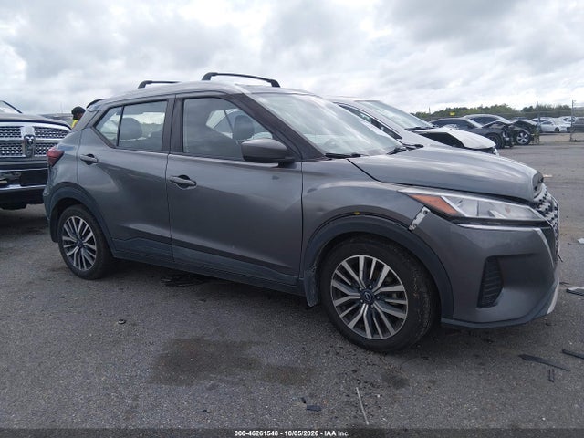 Продажа на аукционе авто 2022 Nissan Kicks Sv Xtronic Cvt, vin: 3N1CP5CV8NL521719, номер лота: 46261548