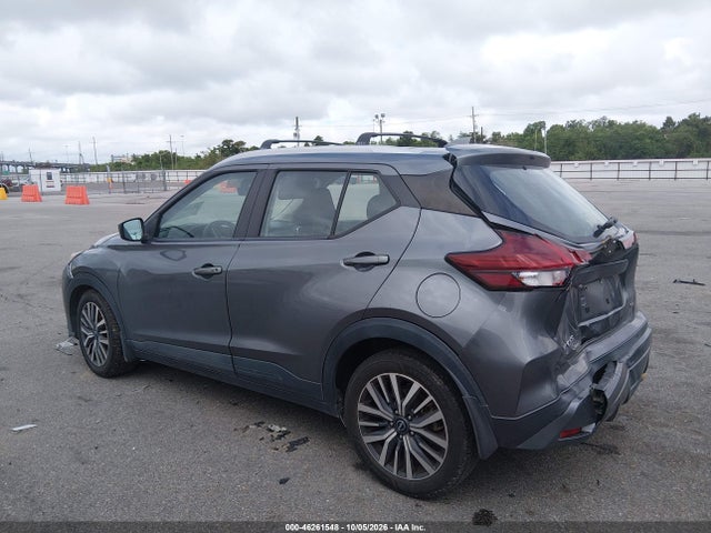 Продажа на аукционе авто 2022 Nissan Kicks Sv Xtronic Cvt, vin: 3N1CP5CV8NL521719, номер лота: 46261548