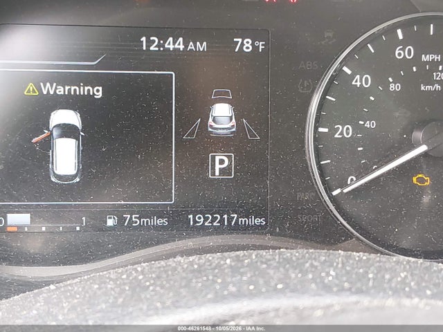 Продажа на аукционе авто 2022 Nissan Kicks Sv Xtronic Cvt, vin: 3N1CP5CV8NL521719, номер лота: 46261548