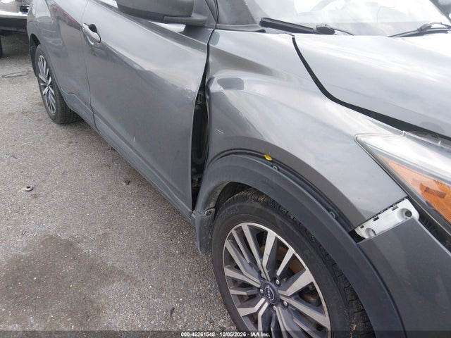 Продажа на аукционе авто 2022 Nissan Kicks Sv Xtronic Cvt, vin: 3N1CP5CV8NL521719, номер лота: 46261548