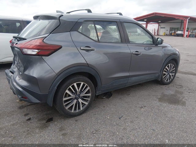 Продажа на аукционе авто 2022 Nissan Kicks Sv Xtronic Cvt, vin: 3N1CP5CV8NL521719, номер лота: 46261548