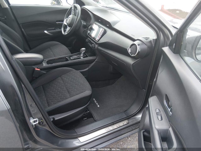 Продажа на аукционе авто 2022 Nissan Kicks Sv Xtronic Cvt, vin: 3N1CP5CV8NL521719, номер лота: 46261548