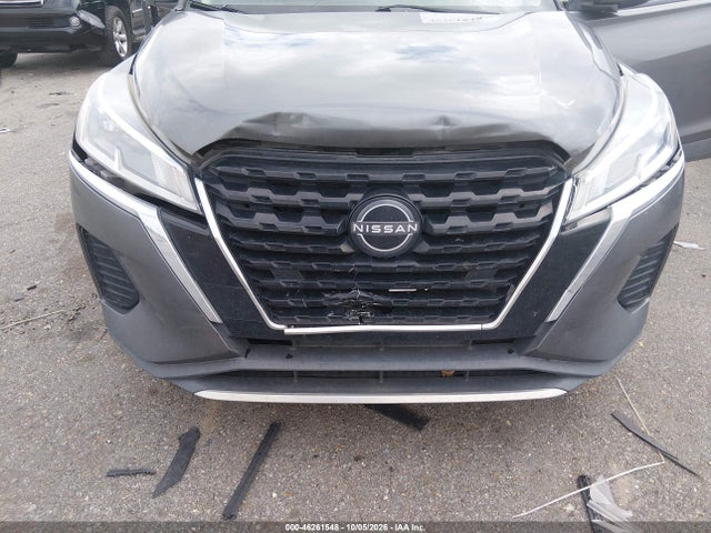 Продажа на аукционе авто 2022 Nissan Kicks Sv Xtronic Cvt, vin: 3N1CP5CV8NL521719, номер лота: 46261548