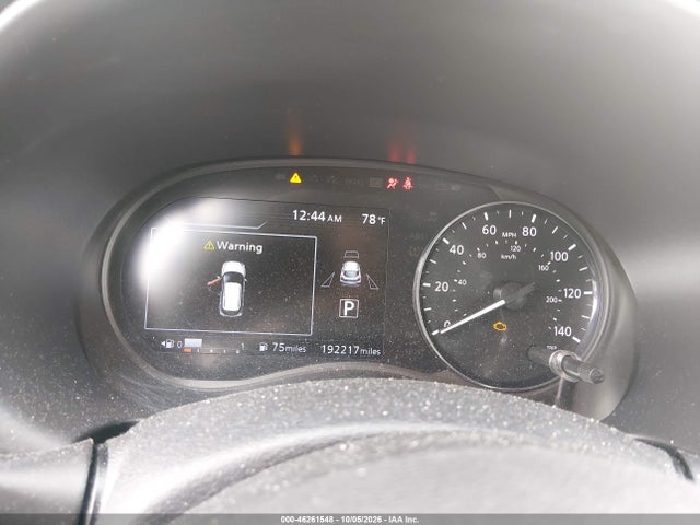 Продажа на аукционе авто 2022 Nissan Kicks Sv Xtronic Cvt, vin: 3N1CP5CV8NL521719, номер лота: 46261548