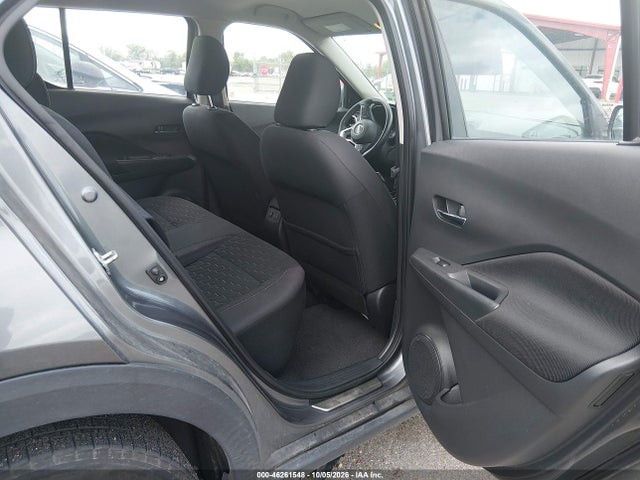 Продажа на аукционе авто 2022 Nissan Kicks Sv Xtronic Cvt, vin: 3N1CP5CV8NL521719, номер лота: 46261548