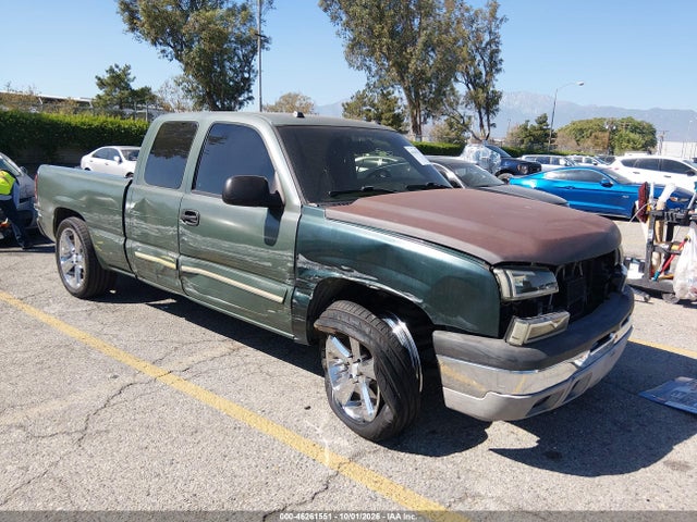 2004 Chevrolet Silverado 1500 Ls მანქანა იყიდება აუქციონზე, vin: 2GCEC19T241199000, აუქციონის ნომერი: 46261551