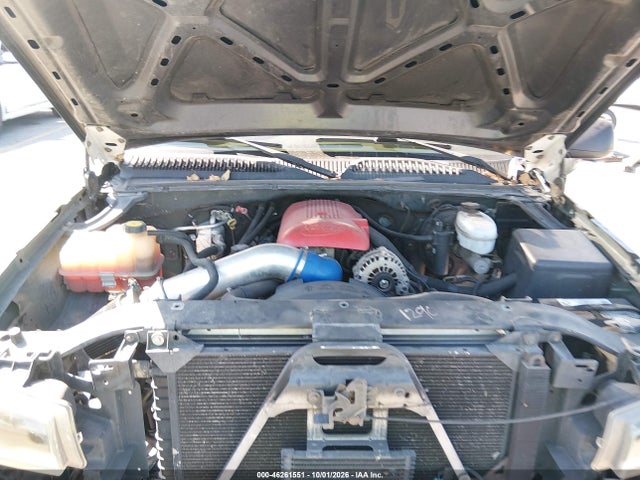 46261551 :رقم المزاد ، 2GCEC19T241199000 vin ، 2004 Chevrolet Silverado 1500 Ls مزاد بيع