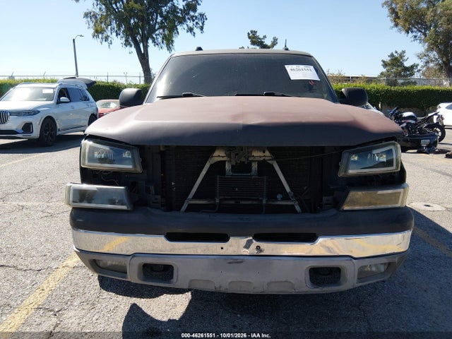 46261551 :رقم المزاد ، 2GCEC19T241199000 vin ، 2004 Chevrolet Silverado 1500 Ls مزاد بيع