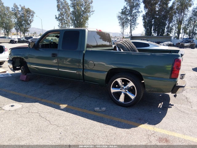 46261551 :رقم المزاد ، 2GCEC19T241199000 vin ، 2004 Chevrolet Silverado 1500 Ls مزاد بيع