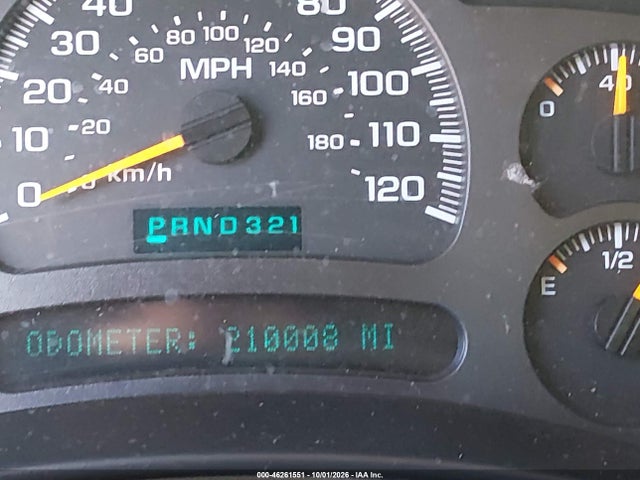 46261551 :رقم المزاد ، 2GCEC19T241199000 vin ، 2004 Chevrolet Silverado 1500 Ls مزاد بيع