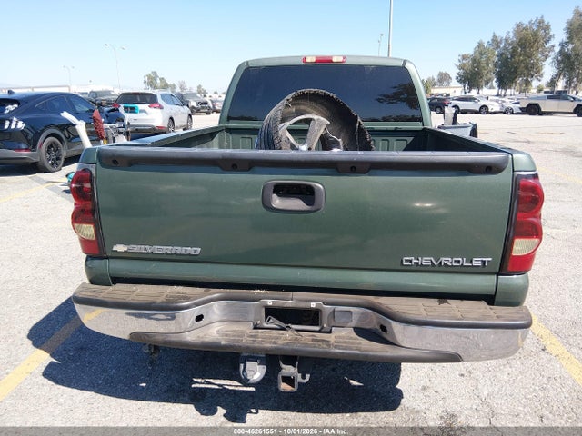 46261551 :رقم المزاد ، 2GCEC19T241199000 vin ، 2004 Chevrolet Silverado 1500 Ls مزاد بيع