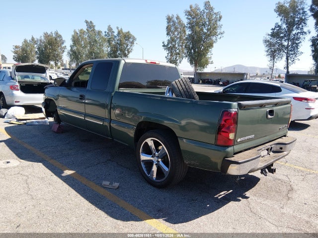 46261551 :رقم المزاد ، 2GCEC19T241199000 vin ، 2004 Chevrolet Silverado 1500 Ls مزاد بيع