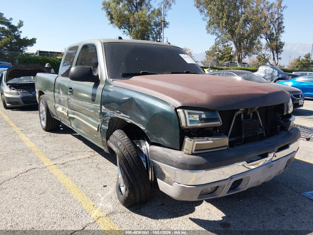 46261551 :رقم المزاد ، 2GCEC19T241199000 vin ، 2004 Chevrolet Silverado 1500 Ls مزاد بيع