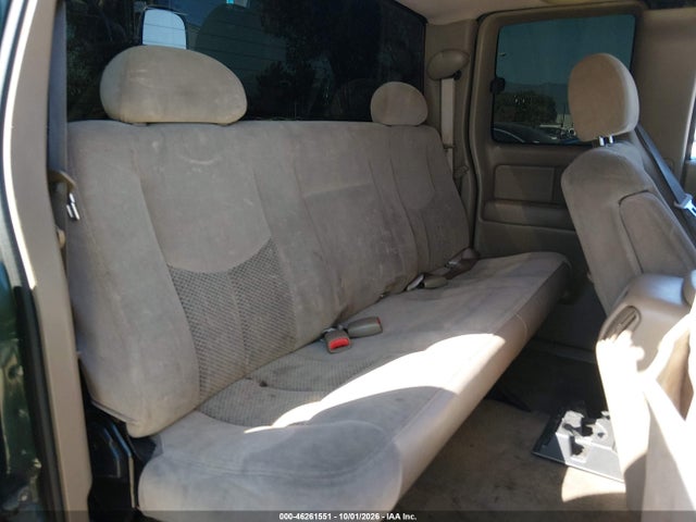46261551 :رقم المزاد ، 2GCEC19T241199000 vin ، 2004 Chevrolet Silverado 1500 Ls مزاد بيع
