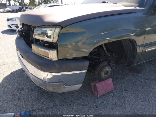46261551 :رقم المزاد ، 2GCEC19T241199000 vin ، 2004 Chevrolet Silverado 1500 Ls مزاد بيع