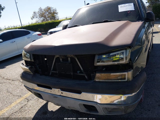 46261551 :رقم المزاد ، 2GCEC19T241199000 vin ، 2004 Chevrolet Silverado 1500 Ls مزاد بيع