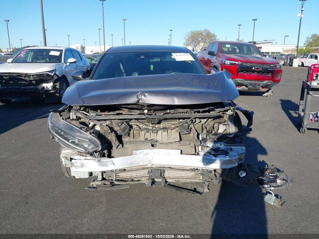2018 Honda Accord Sport მანქანა იყიდება აუქციონზე, vin: 1HGCV1F3XJA228364, აუქციონის ნომერი: 46261552