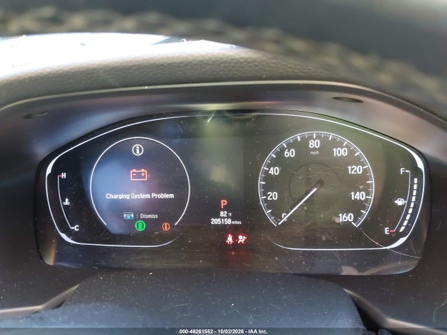 2018 Honda Accord Sport მანქანა იყიდება აუქციონზე, vin: 1HGCV1F3XJA228364, აუქციონის ნომერი: 46261552