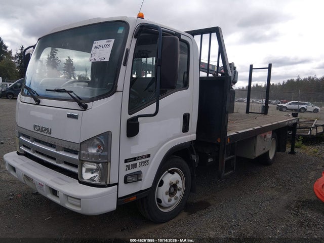 Aukcja sprzedaży 2008 Isuzu Nqr Dsl Reg At, vin: JALE5W16487900432, numer aukcji: 46261555