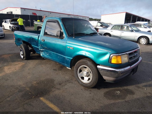 1996 Ford Ranger მანქანა იყიდება აუქციონზე, vin: 1FTCR10A6TTA20967, აუქციონის ნომერი: 46261557