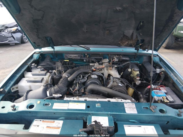 1996 Ford Ranger მანქანა იყიდება აუქციონზე, vin: 1FTCR10A6TTA20967, აუქციონის ნომერი: 46261557