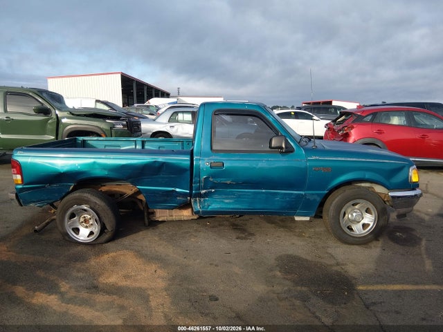 1996 Ford Ranger მანქანა იყიდება აუქციონზე, vin: 1FTCR10A6TTA20967, აუქციონის ნომერი: 46261557