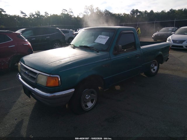 1996 Ford Ranger მანქანა იყიდება აუქციონზე, vin: 1FTCR10A6TTA20967, აუქციონის ნომერი: 46261557