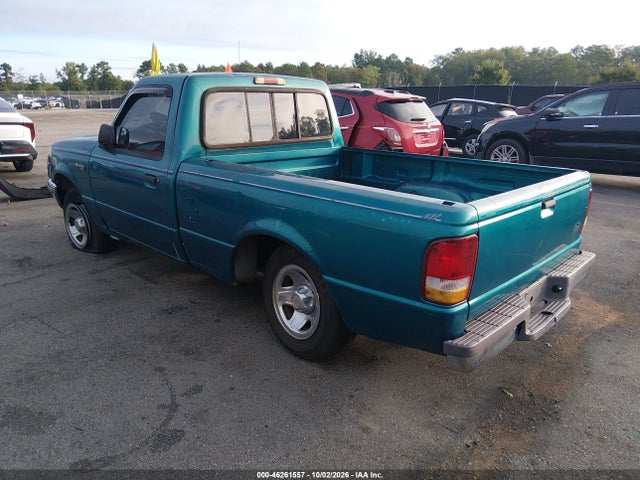 1996 Ford Ranger მანქანა იყიდება აუქციონზე, vin: 1FTCR10A6TTA20967, აუქციონის ნომერი: 46261557