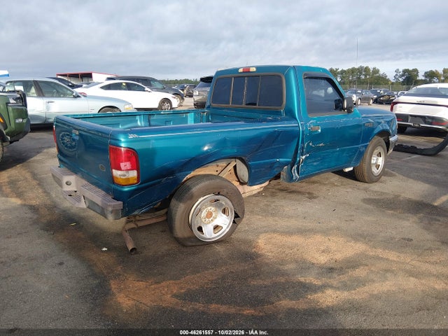 1996 Ford Ranger მანქანა იყიდება აუქციონზე, vin: 1FTCR10A6TTA20967, აუქციონის ნომერი: 46261557