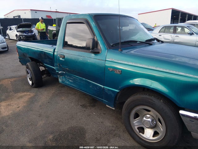 1996 Ford Ranger მანქანა იყიდება აუქციონზე, vin: 1FTCR10A6TTA20967, აუქციონის ნომერი: 46261557