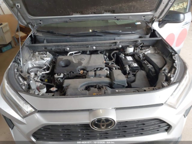 46261571 :رقم المزاد ، 2T3F1RFV5PW394907 vin ، 2023 Toyota Rav4 Le مزاد بيع