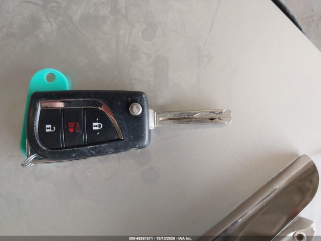 46261571 :رقم المزاد ، 2T3F1RFV5PW394907 vin ، 2023 Toyota Rav4 Le مزاد بيع