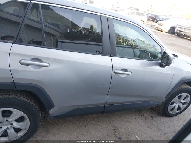 46261571 :رقم المزاد ، 2T3F1RFV5PW394907 vin ، 2023 Toyota Rav4 Le مزاد بيع