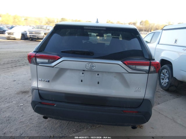 46261571 :رقم المزاد ، 2T3F1RFV5PW394907 vin ، 2023 Toyota Rav4 Le مزاد بيع