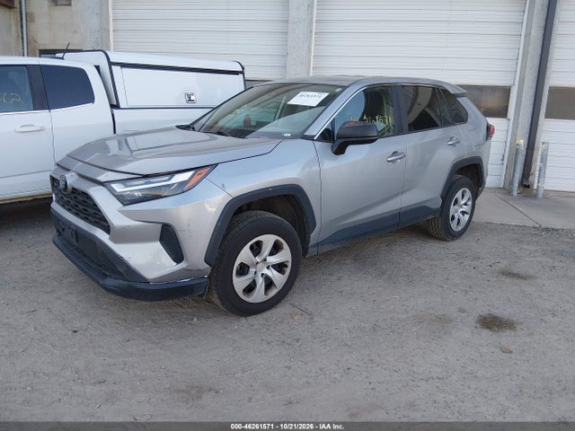 46261571 :رقم المزاد ، 2T3F1RFV5PW394907 vin ، 2023 Toyota Rav4 Le مزاد بيع