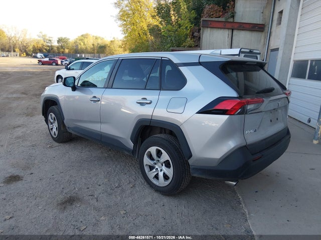 46261571 :رقم المزاد ، 2T3F1RFV5PW394907 vin ، 2023 Toyota Rav4 Le مزاد بيع