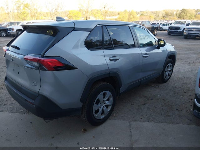 46261571 :رقم المزاد ، 2T3F1RFV5PW394907 vin ، 2023 Toyota Rav4 Le مزاد بيع