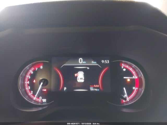 46261571 :رقم المزاد ، 2T3F1RFV5PW394907 vin ، 2023 Toyota Rav4 Le مزاد بيع