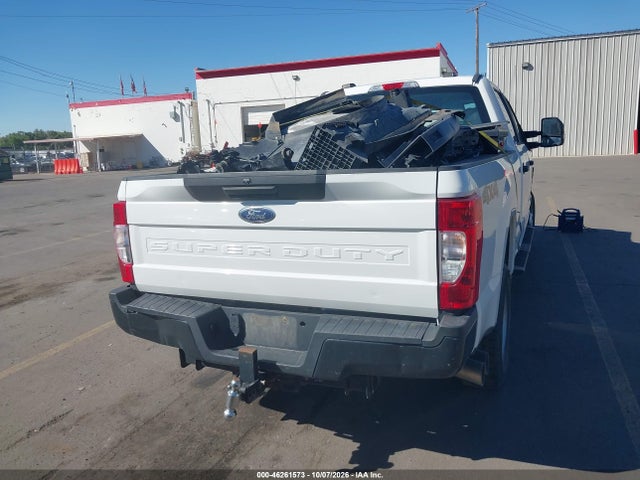 2020 Ford F-250 Xl მანქანა იყიდება აუქციონზე, vin: 1FT7W2BT0LEC75228, აუქციონის ნომერი: 46261573